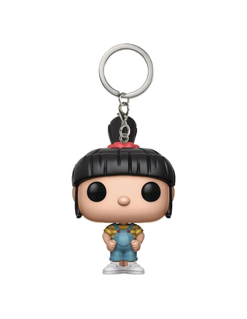 Llavero Funko Pocket Pop Keychan Mi villano favorito 3: Agnes