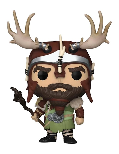 Funko POP! Games Diablo 4 Druid