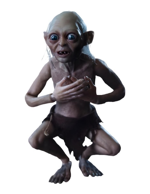 Figura de colección El Señor de los Anillos collectors Asmus Toys
