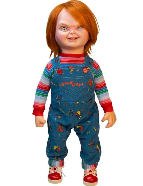 Figura de colección Chucky Trick or Treat articulado