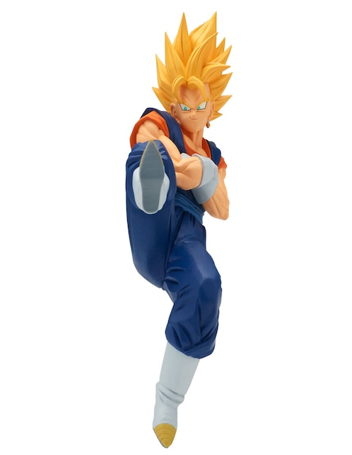 Figura de colección Dragon Ball Z Vegito Super Sayajin Banpresto