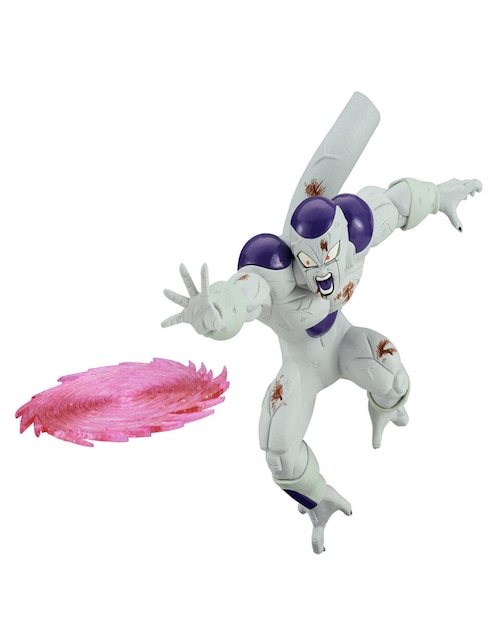 Figura de colección Dragon Ball Z Freezer Banpresto