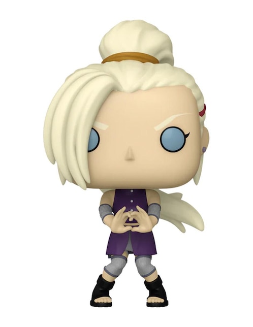 ! Naruto Ino Yamanaka