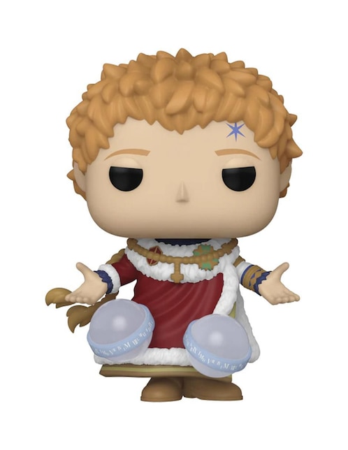 Funko Pop Pop! Black Clover Julius Novachrono