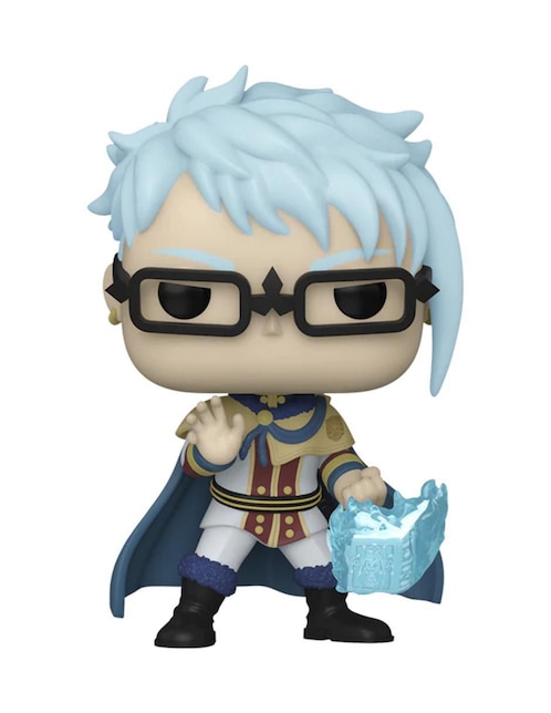Funko Pop Pop! Black Clover Klaus Lunette