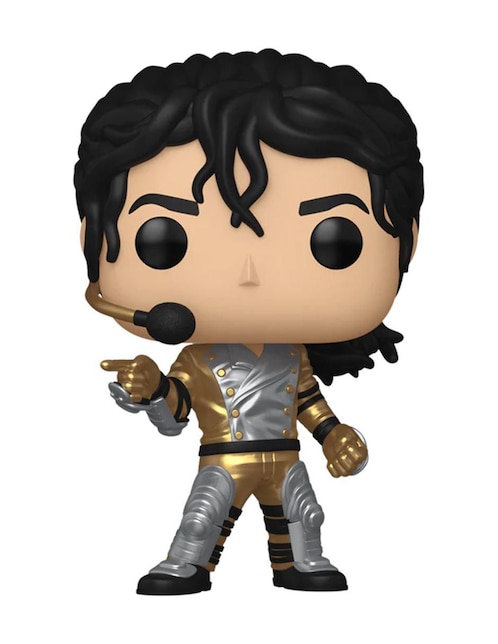 Funko Pop! Rocks Michael Jackson
