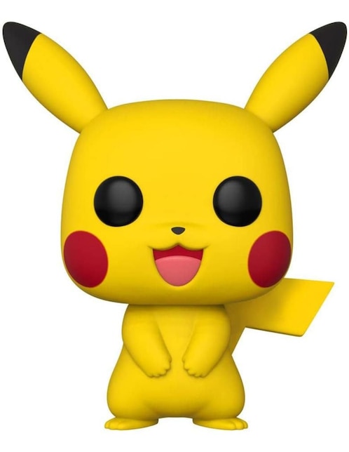 Funko Pop! Pokémon Pikachu