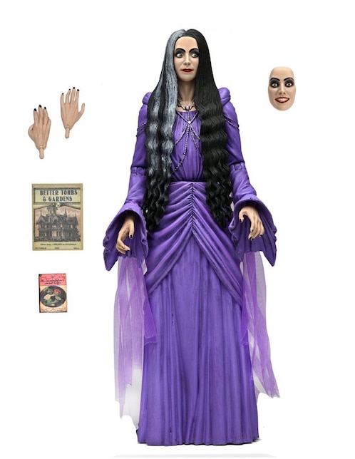 Figura de colección The Munsters Lily Munster ultimate Neca