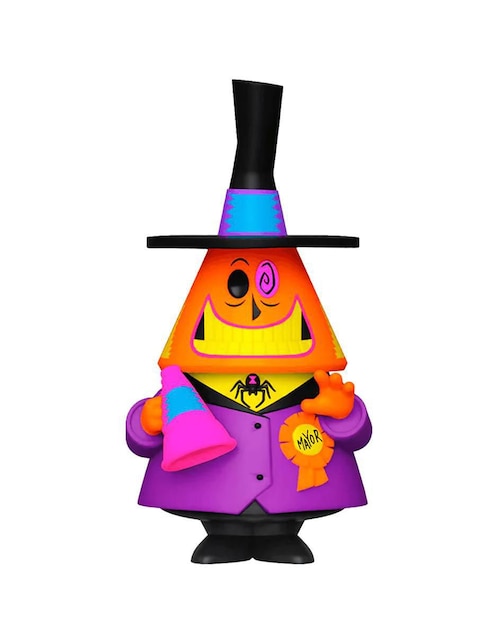 Funko Soda The Nightmare Before Christmas Mayor of Halloween Town