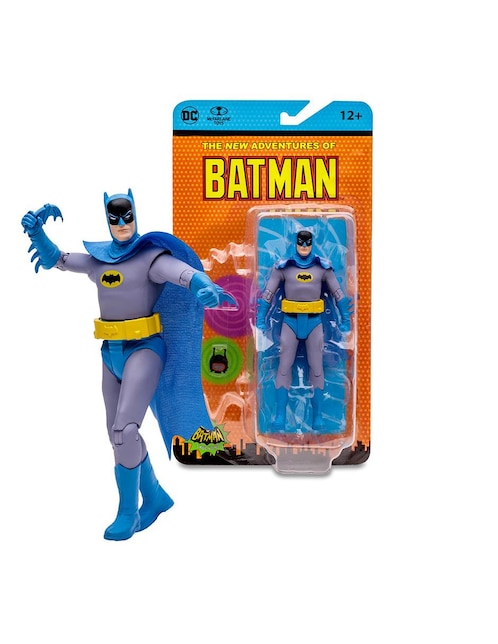 Figura de acción articulada DC Batman Mcfarlane