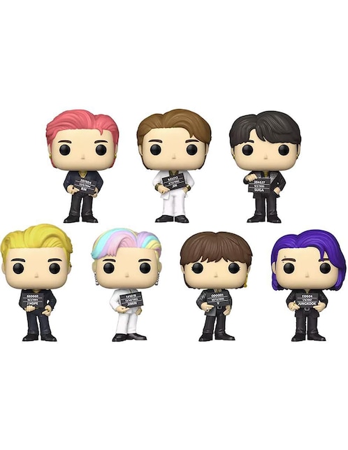 Funko POP Rocks BTS