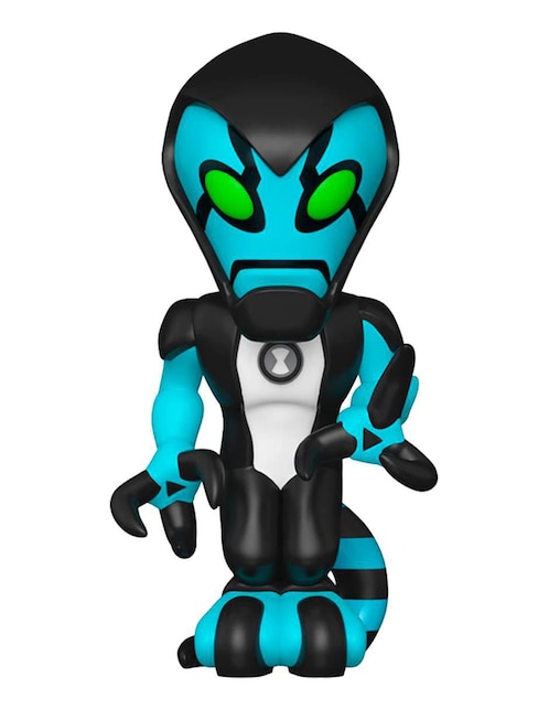 Funko Soda Ben 10 XLR8