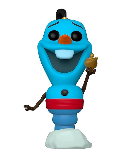 Funko Pop Pop! Disney Olaf as Genie