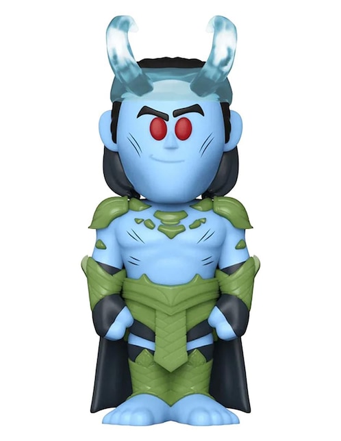 Funko Soda What If ...? Loki