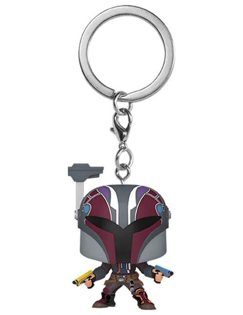Llavero Funko Pop! Keychain Sabine Wren de vinil