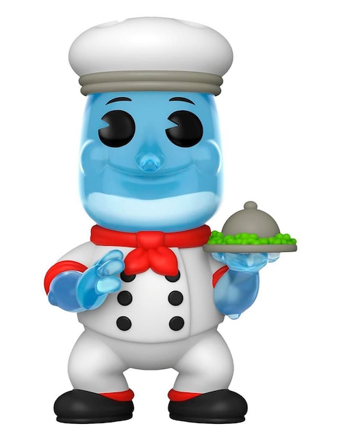 Funko Pop! Cuphead Chef Saltbaker