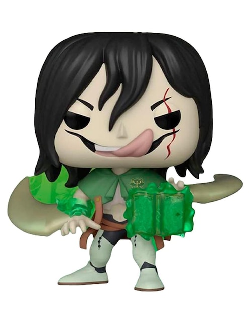 Funko Pop Pop! Black Clover Jack