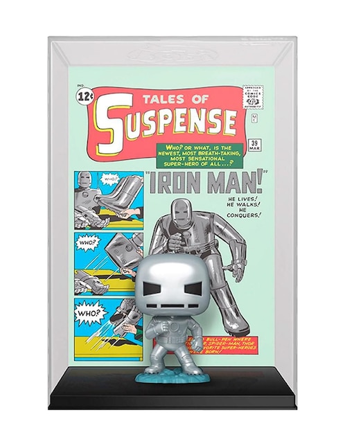 Funko Pop Pop! Marvel Iron Man
