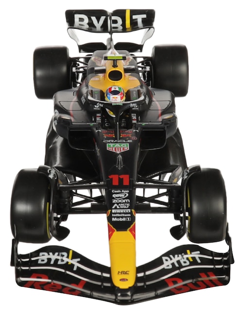 Vehículo 1:18 Oracle Red Bull Racing Sergio Pérez