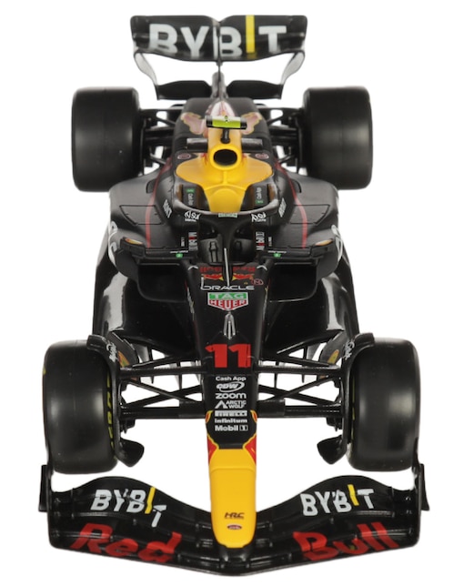 Vehículo Red Bull Racing 1
