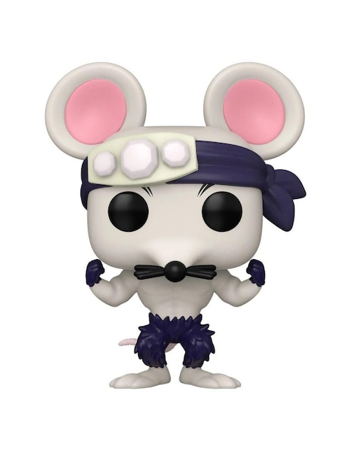 Funko Pop! Demon Slayer Muscle Mouse