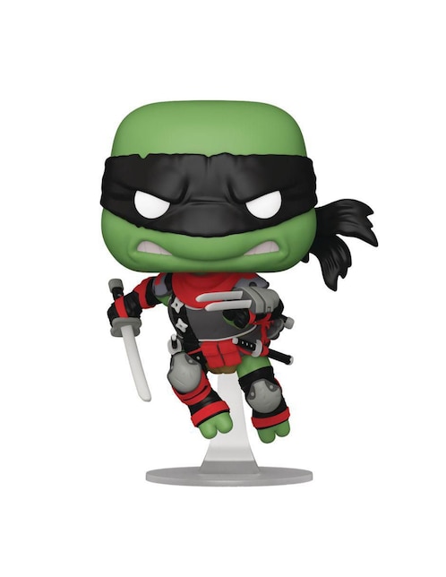 Pop! Ninja Turtles Dark Leonardo
