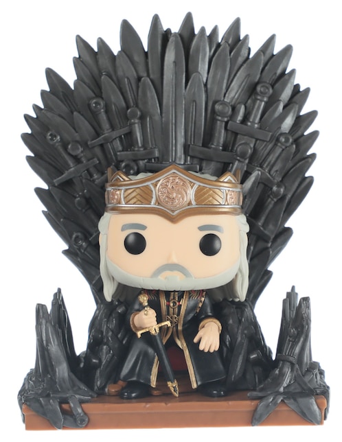 Funko POP! Game Of Thrones: House of the Dragon Viserys on the Iron