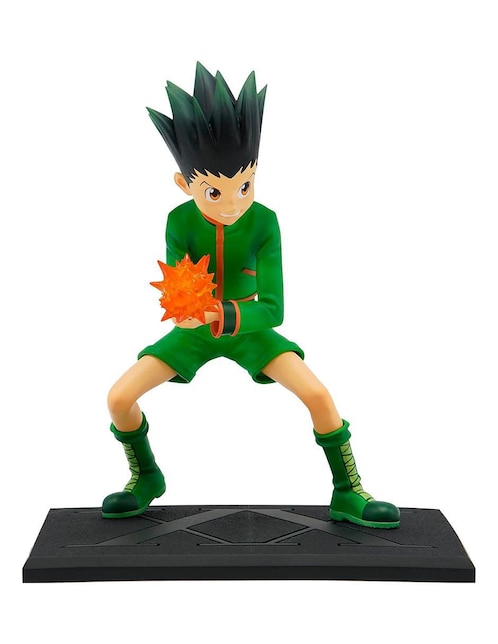 Figura de colección articulada Hunter x Hunter Gon especial Aby Style