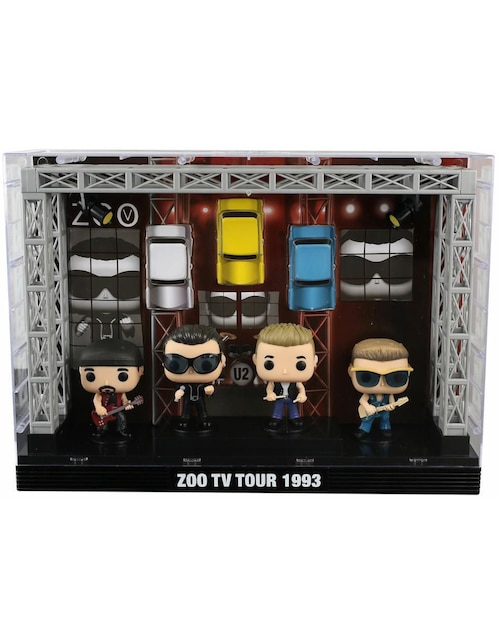 Funko POP! U2