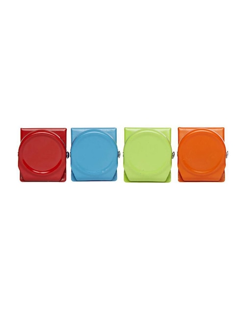 Set imán Kikkerland multiusos