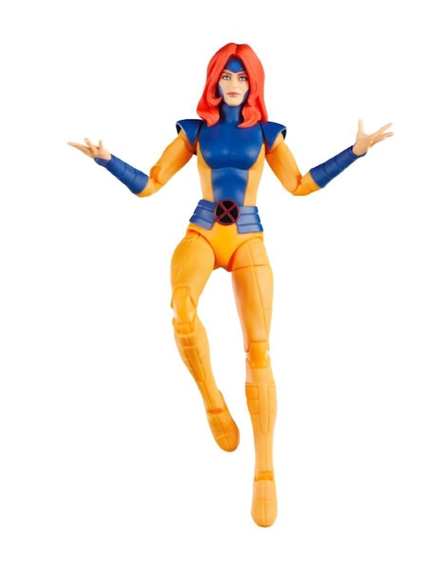 Figura de colección X-men Jean Grey Marvel Legends