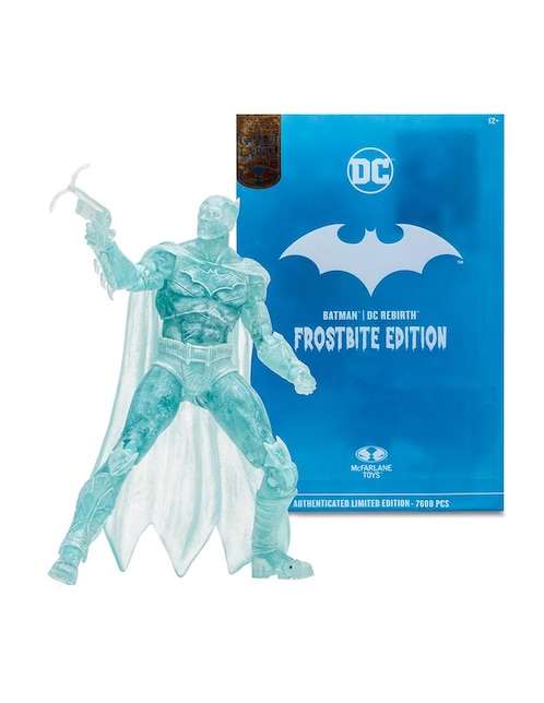 Figura de colección DC Batman McFarlane figura articulada