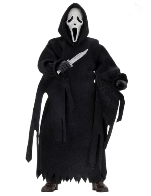 Figura de colección Ghost Face ultimate Neca