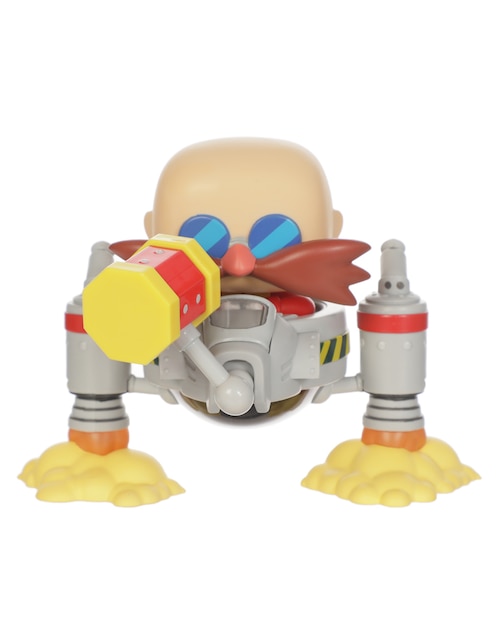 Funko POP! Rides Sonic The Hedgehog Dr Eggman