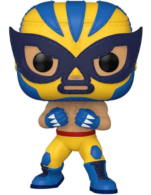 Funko Pop! Marvel Wolverine