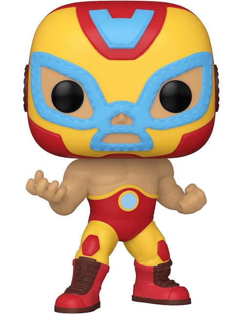 Funko Pop! Marvel Iron Man
