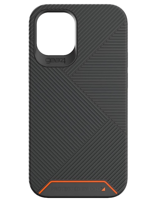 GEAR4 Funda para iPhone 12 Mini de policarbonato