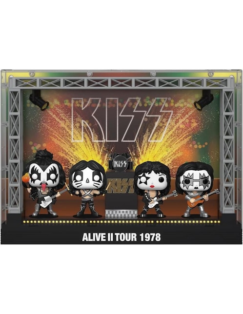 Funko POP Kiss