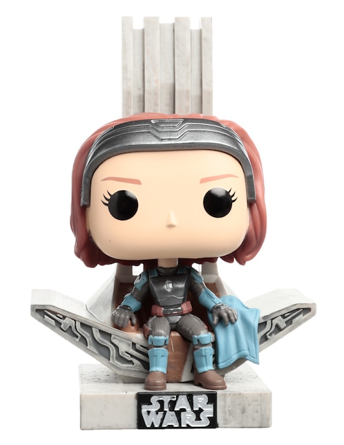 Funko POP! Star Wars Bo-Katan Kryze cabeza oscilante