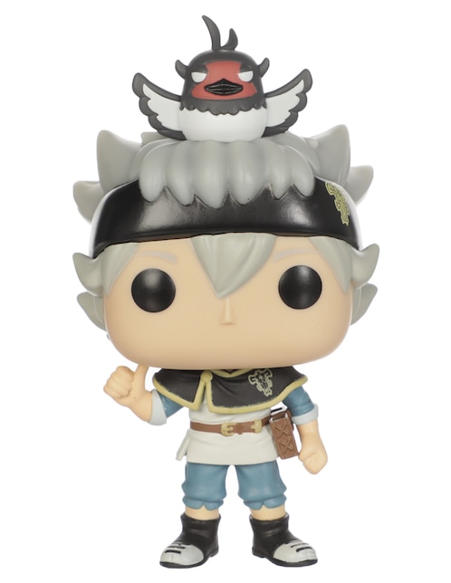 Funko POP! Animation Balck Clover Asta With Nero