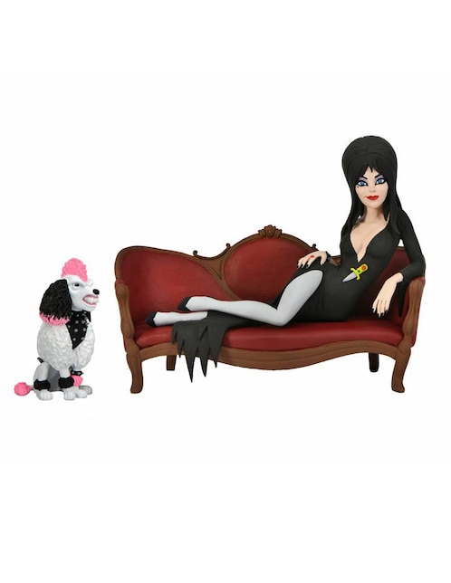 Figura de colección Elvira: Mistress Of The Dark Neca