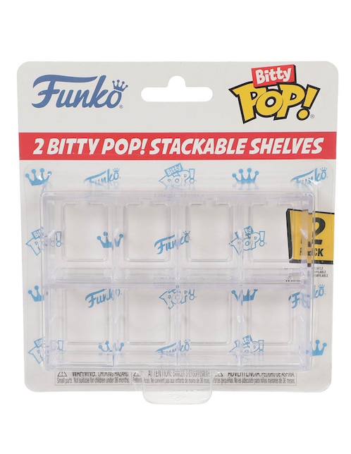 Caja protectora Bitty POP! Funko