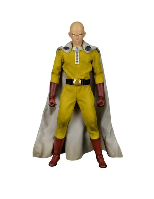 Figura de colección One Punch Man deluxe Threezero