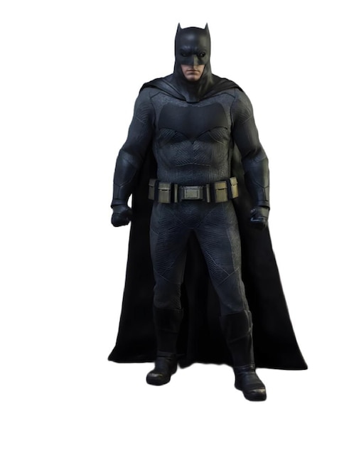 Figura de colección Batman Batman vs Superman especial Hot Toys