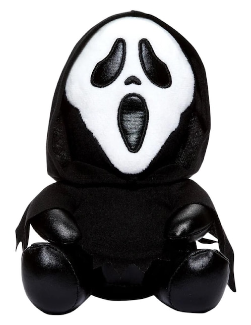 Peluche de Ghost Face Bebé Kidrobot de 25 cm
