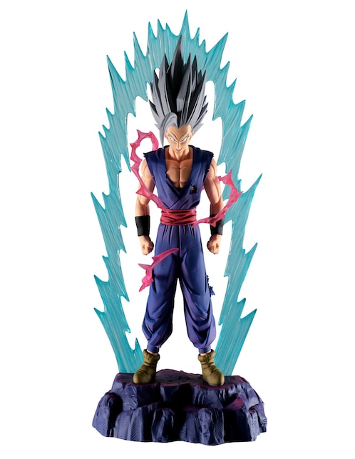 Figura de acción Dragon Ball Gohan Banpresto