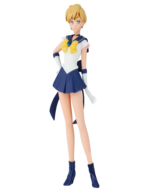 Figura de acción Sailor Moon Pretty Guardian Eternal Banpresto