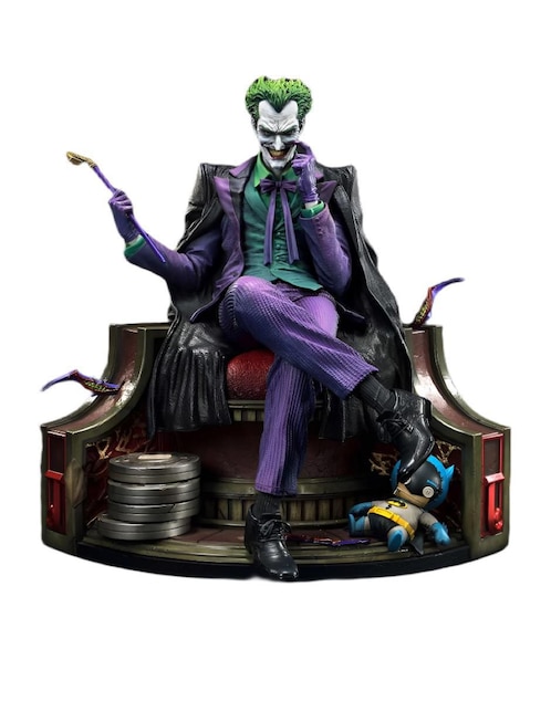 Estatua Batman The Joker Prime 1 Studio