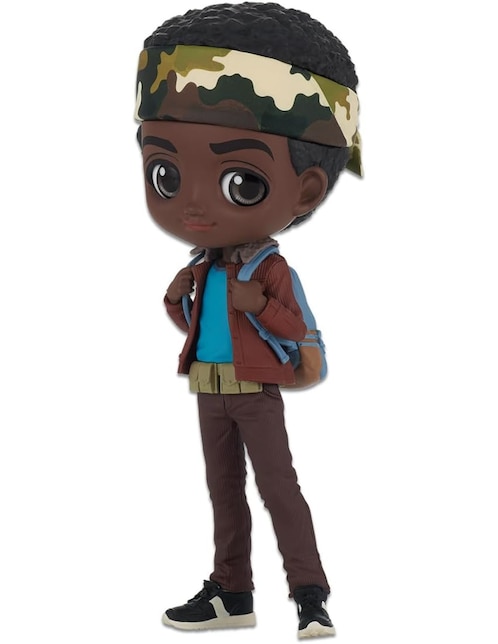 Figura Stranger Things Lucas Banpresto