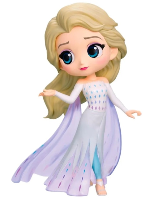 Figura articulada Disney: Frozen 2 Elsa Figura articulada Disney: Frozen 2 Elsa